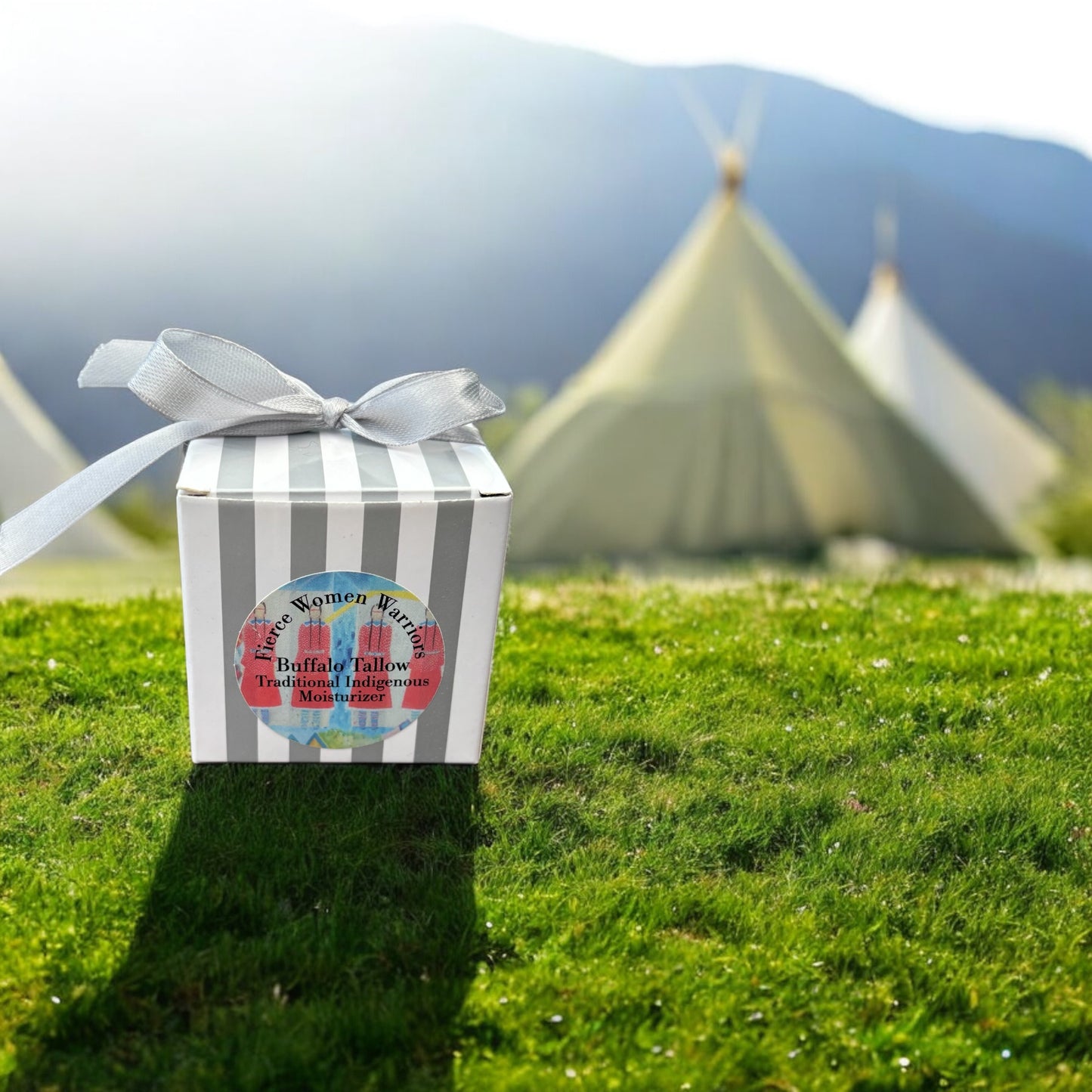 Buffalo Tallow Cream