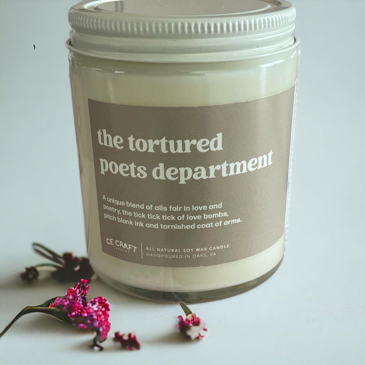 Tortured Poet Box